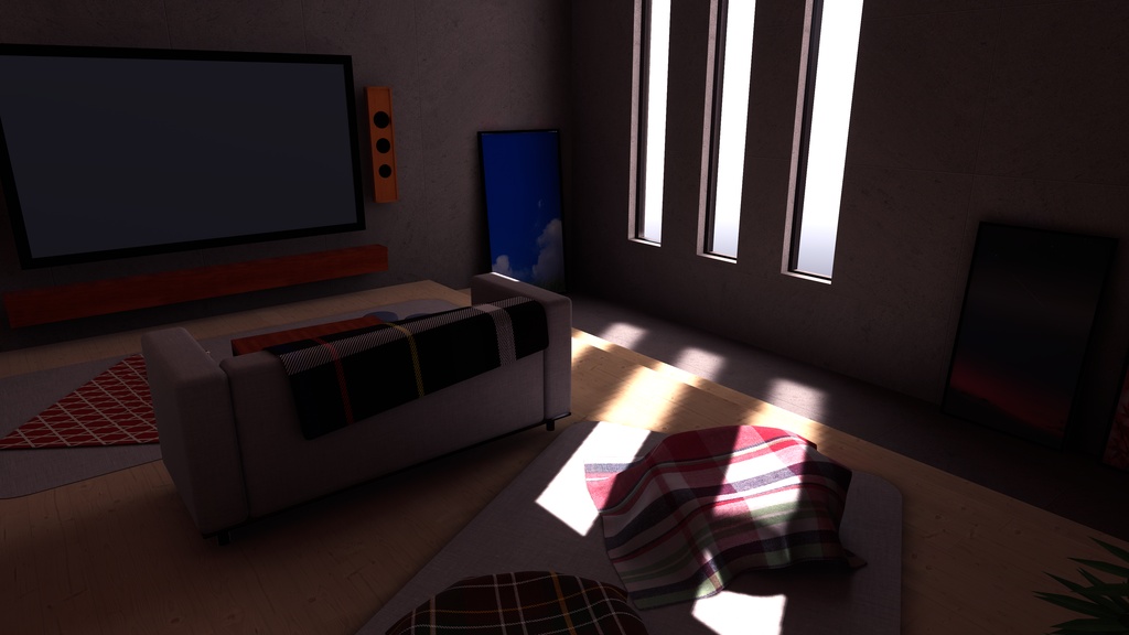 【11/1までセール中!】【VRChat想定】寄り道の余白【ワールドアセット】