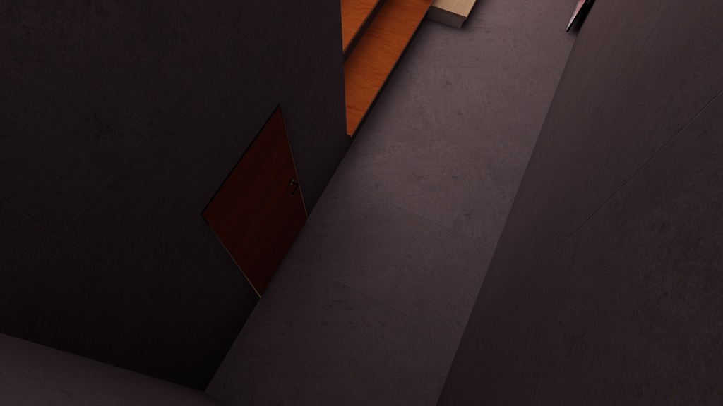 【11/1までセール中!】【VRChat想定】寄り道の余白【ワールドアセット】