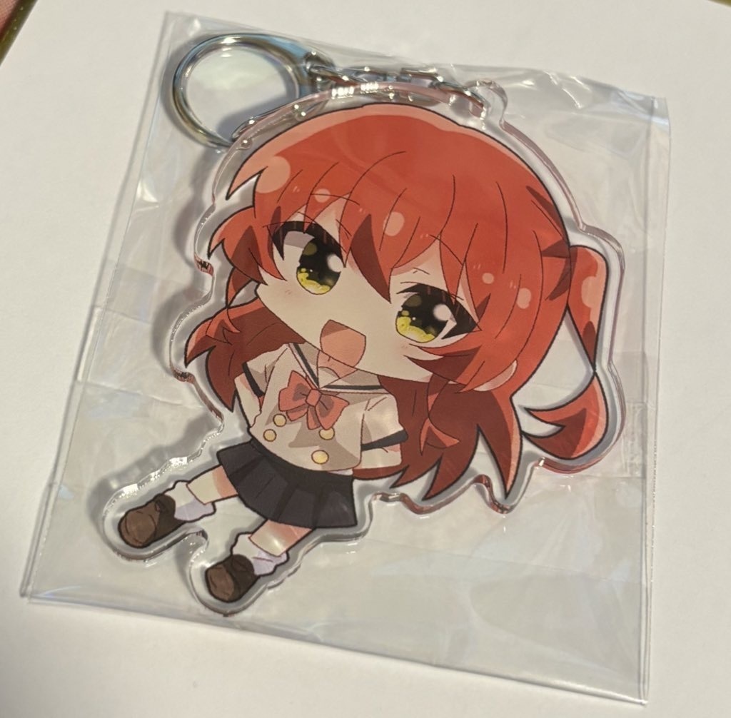 喜多ちゃん アクリルキーホルダー