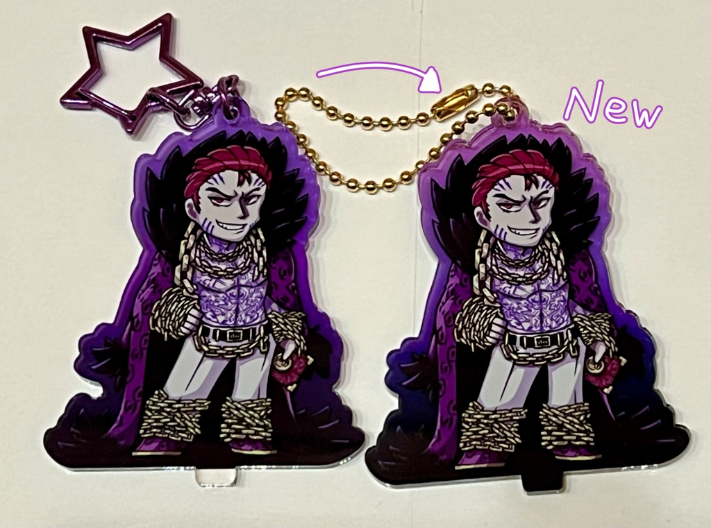 末兄さんアクリルスタンド