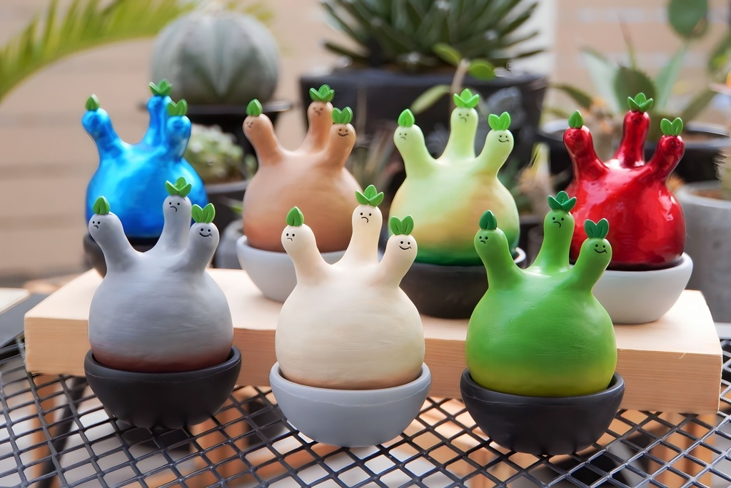 【限定品】P.グラキヲサウルス"緑メッキ肌"