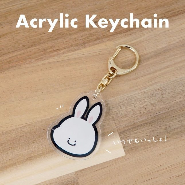 Usami "アクリルキーホルダー"