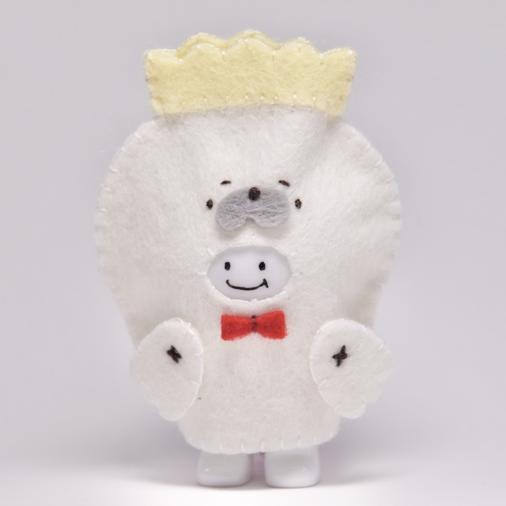 Usami "KIGURUMI-ごまさん-"