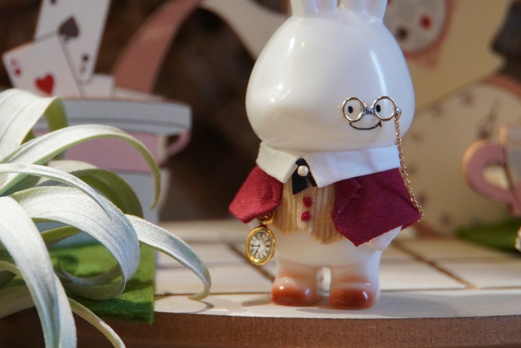 Usami "不思議の国のUsami "