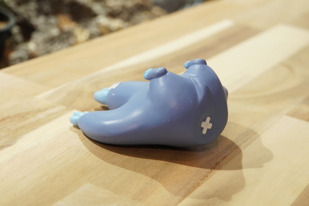 チレコヲドン "パステルブルー"