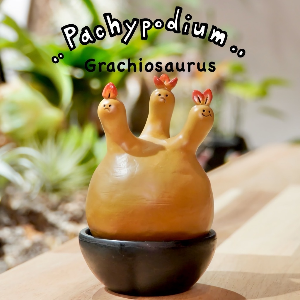 グラキヲサウルス" 赤葉 "