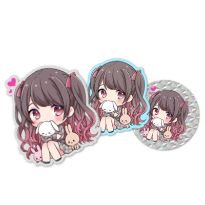 すてっか〜３枚セット