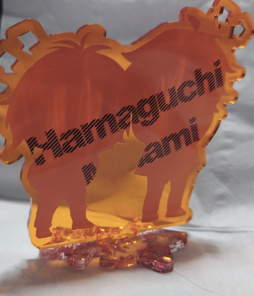 濱口南 アクリルスタンド