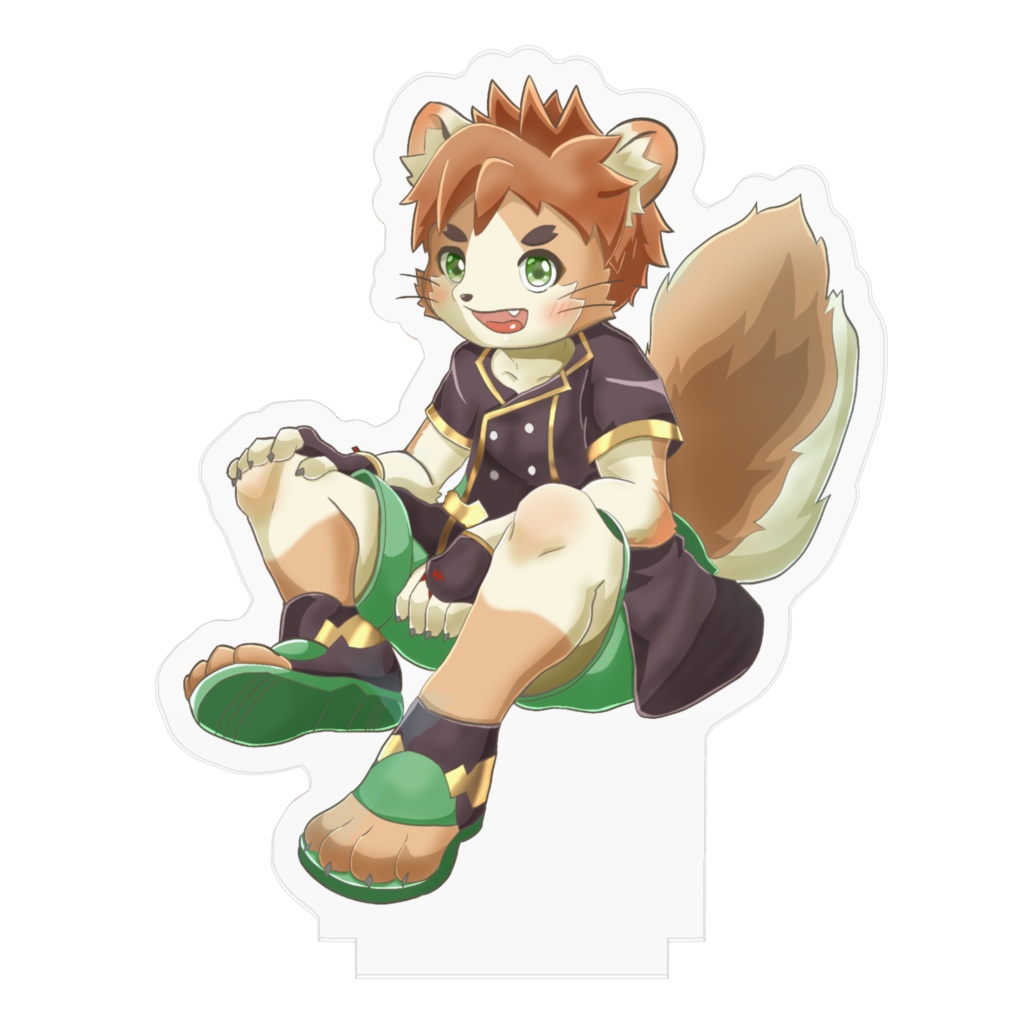 【受注生産】志摩くんアクリルスタンド