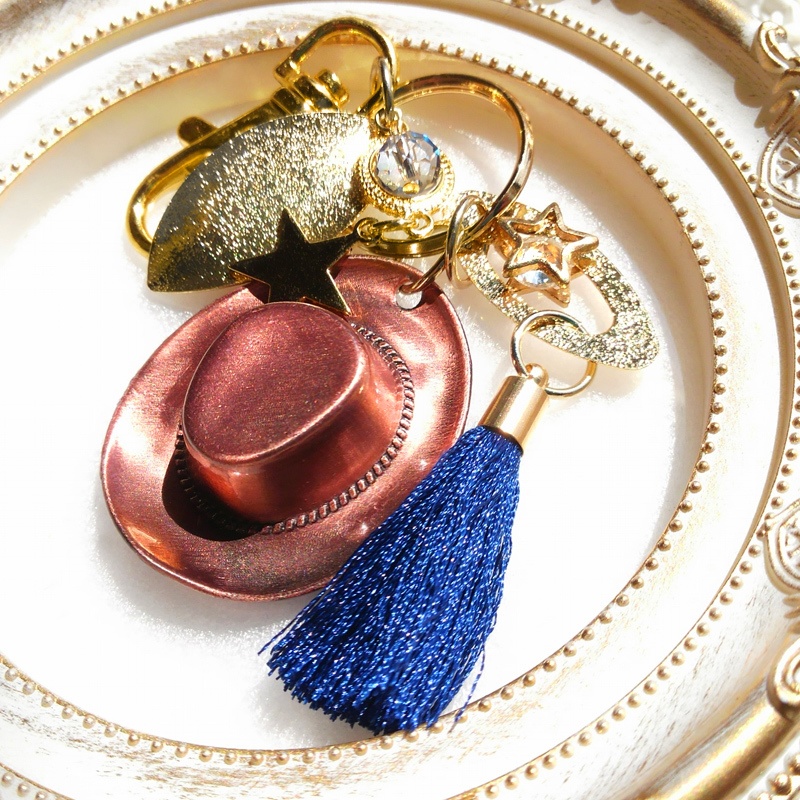 みつさと・ウェインイメージバッグチャーム