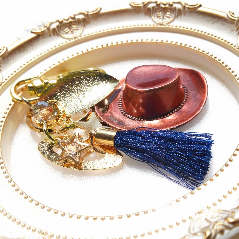 みつさと・ウェインイメージバッグチャーム