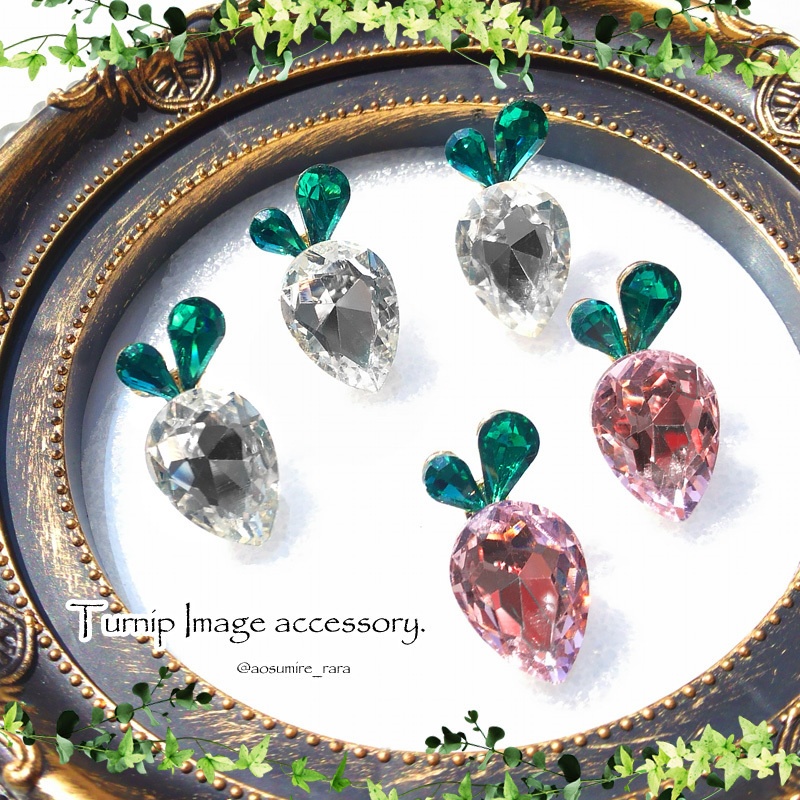 カブ・サクラカブ イメージヘアゴム