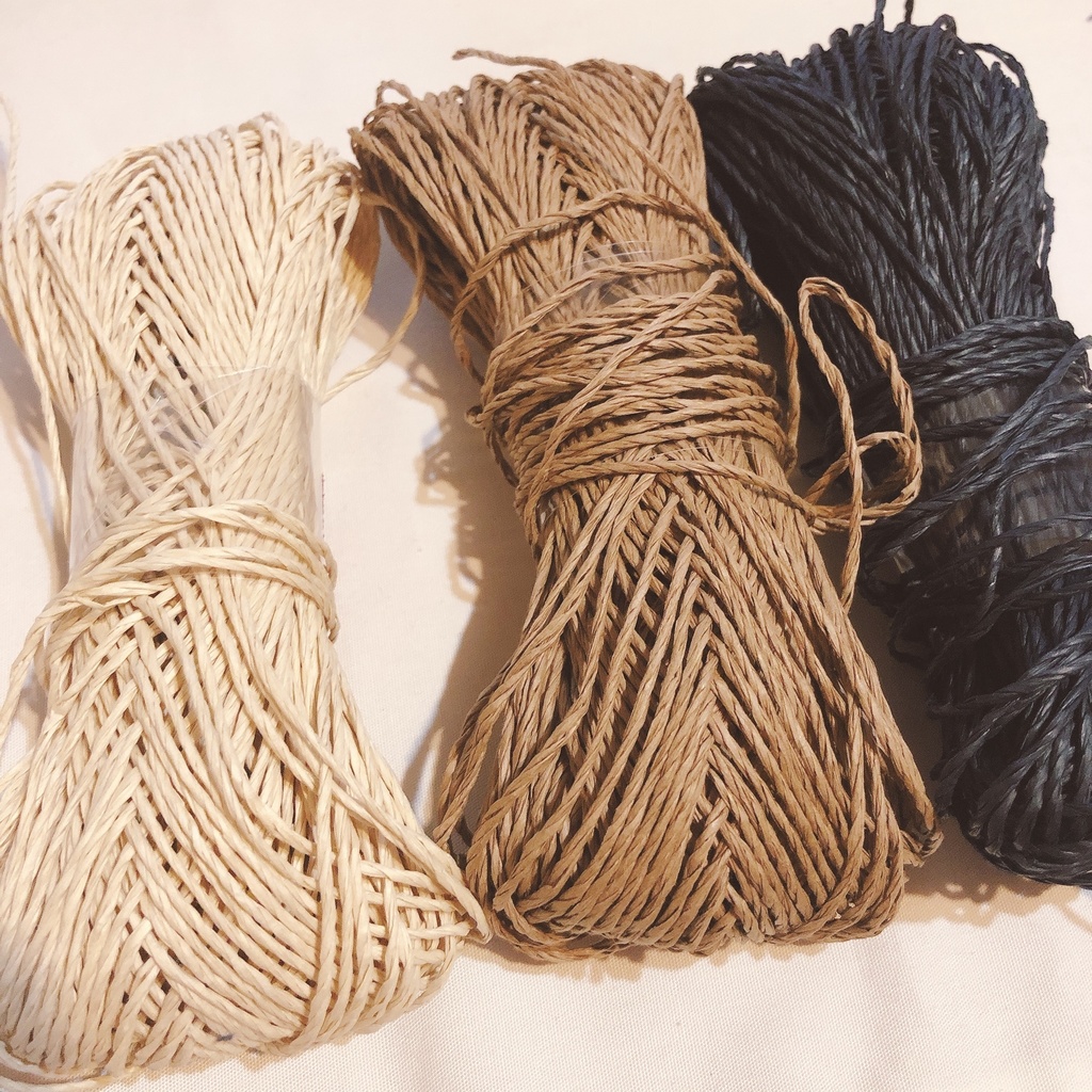 花の色【黄色】summer set👜👒