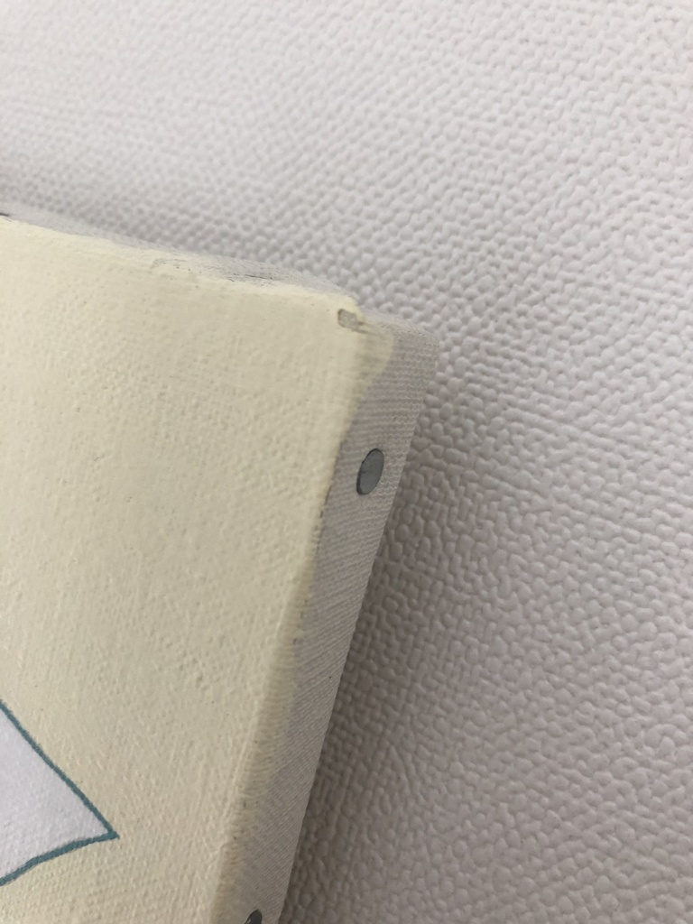 【キャンバスプリント】SM号 / 女の子と桃と猫