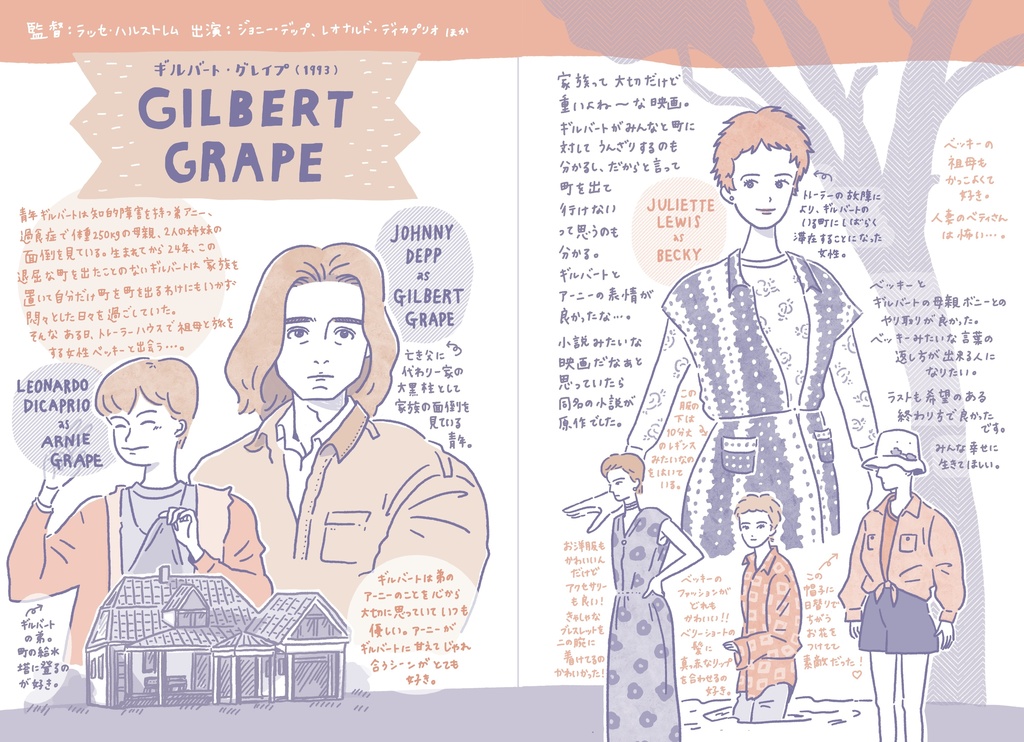 【映画紹介&感想】シネマのまくらもと vol.2_ダウンロード(PDF)版