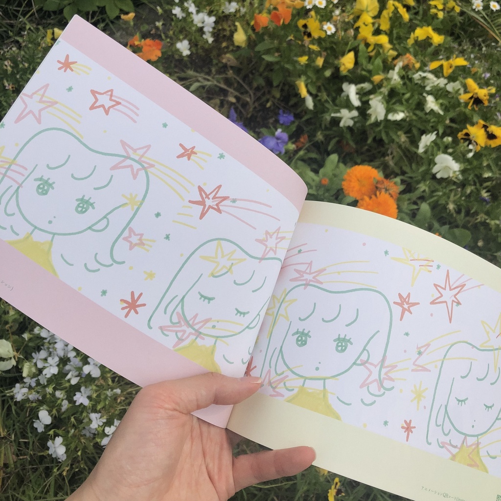 【イラスト集】makuramomto vol.3