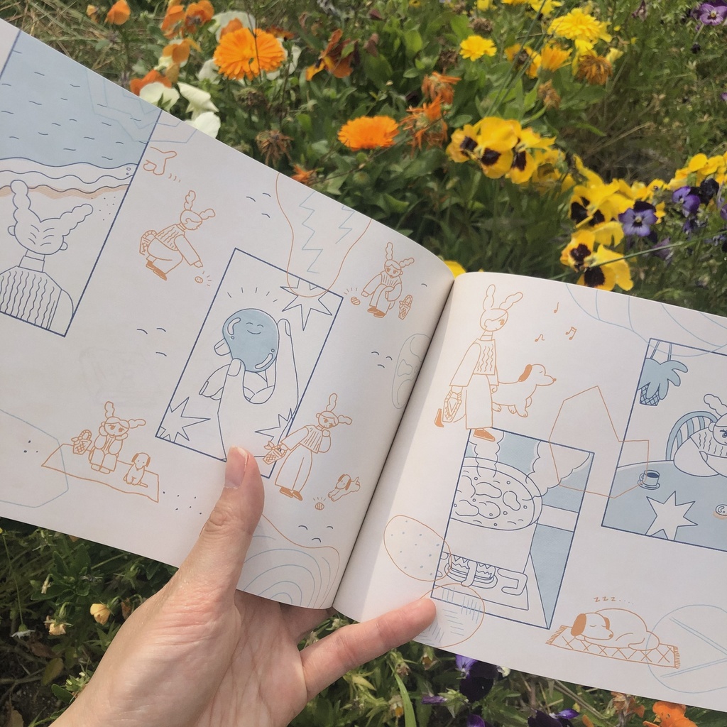 【イラスト集】makuramomto vol.3