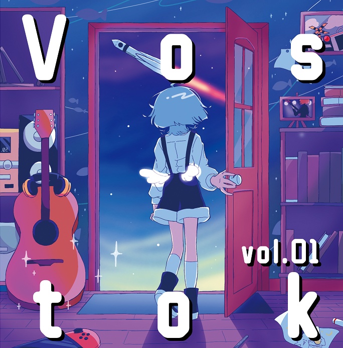 Vostok vol.01