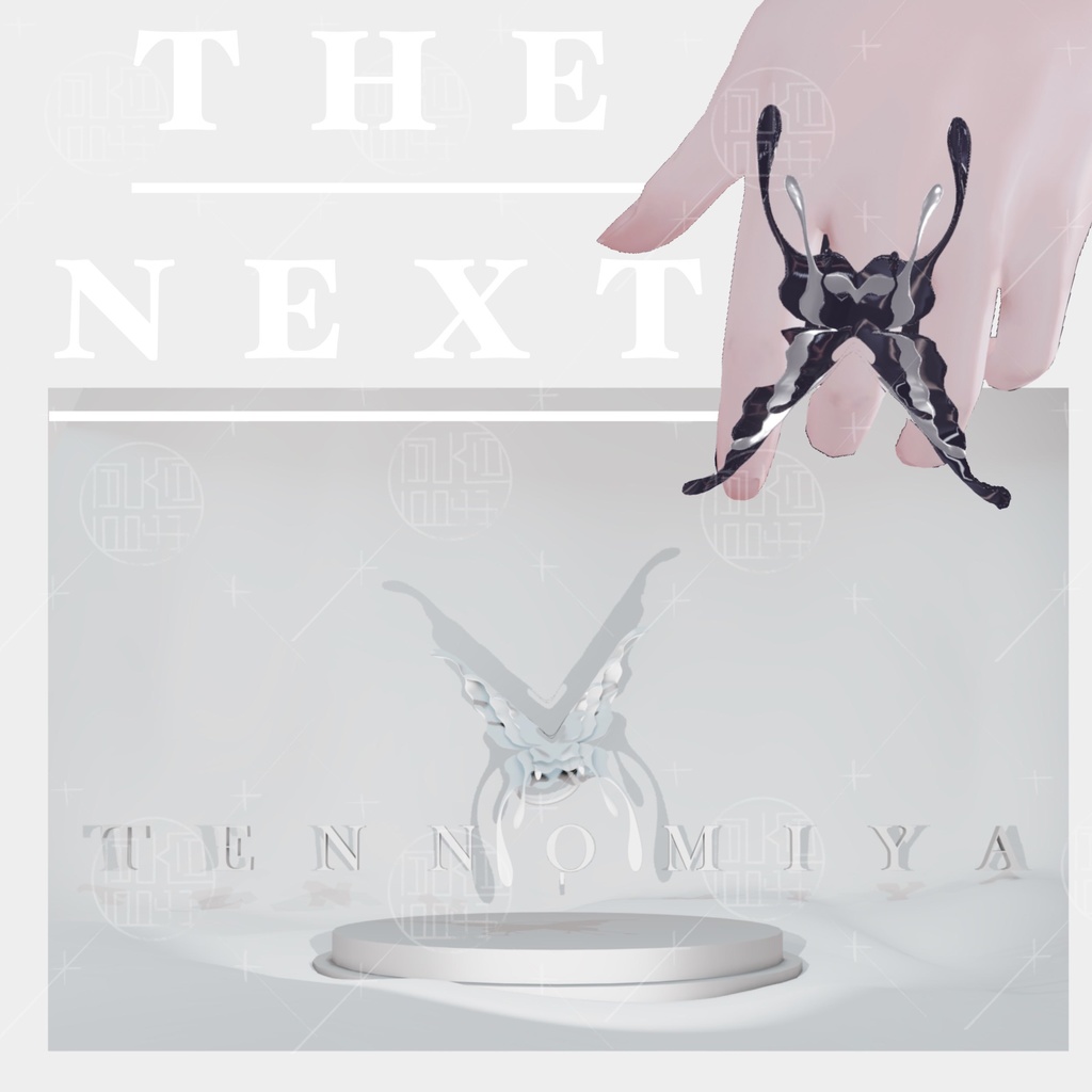 ✙vrc「service for 200follows」✙∔☆∔アクセサリーaccessory