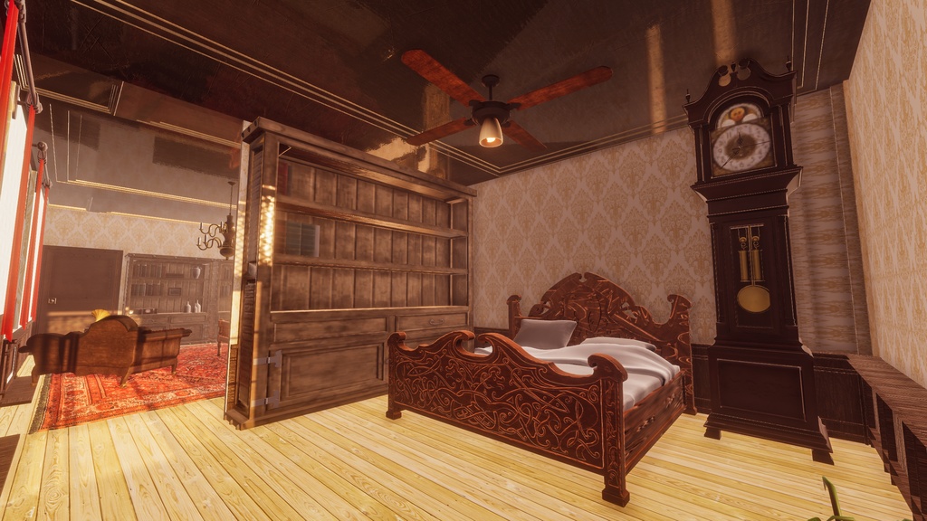 【Neoclassical VRChat World /ネオクラシカルVRChatワールド】