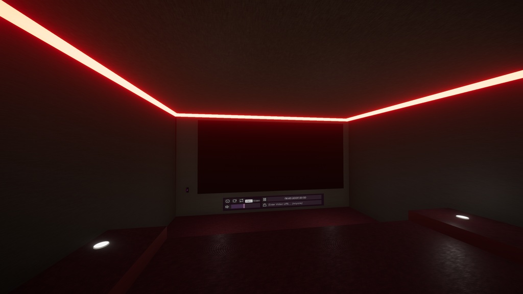 【VRChat Compact Luxury / VRChat コンパクト ラグジュアリー】