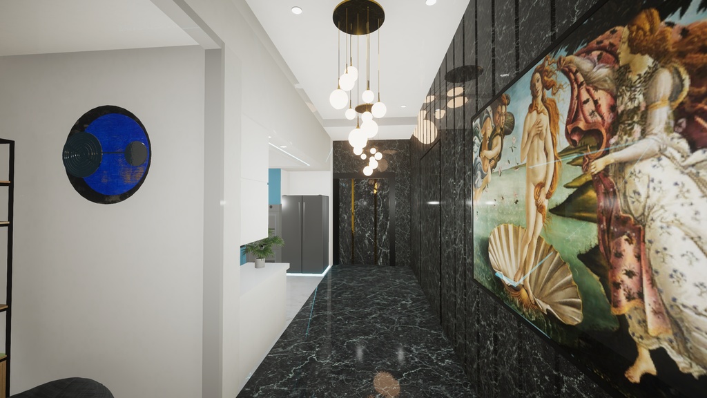 【VRChat Compact Luxury / VRChat コンパクト ラグジュアリー】