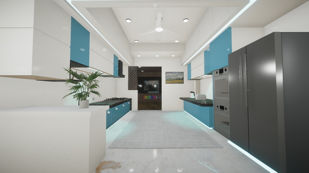 【VRChat Compact Luxury / VRChat コンパクト ラグジュアリー】