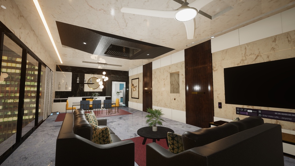 【VRChat Compact Luxury / VRChat コンパクト ラグジュアリー】