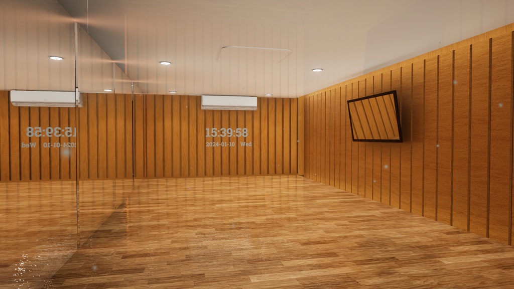 【VRChat Dancing Studio】