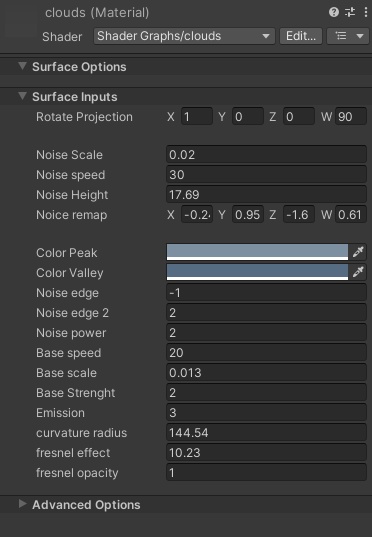 【VRChat Cloud House】