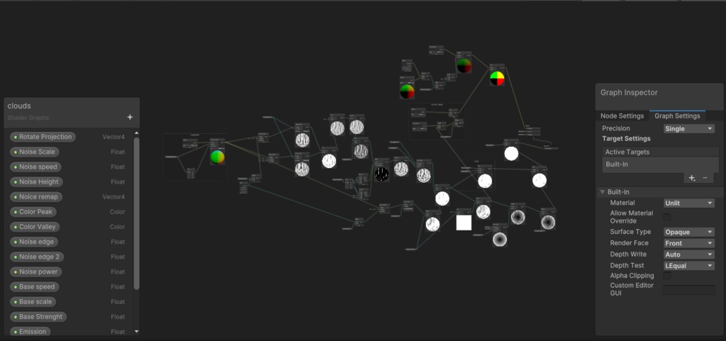 【VRChat Cloud House】