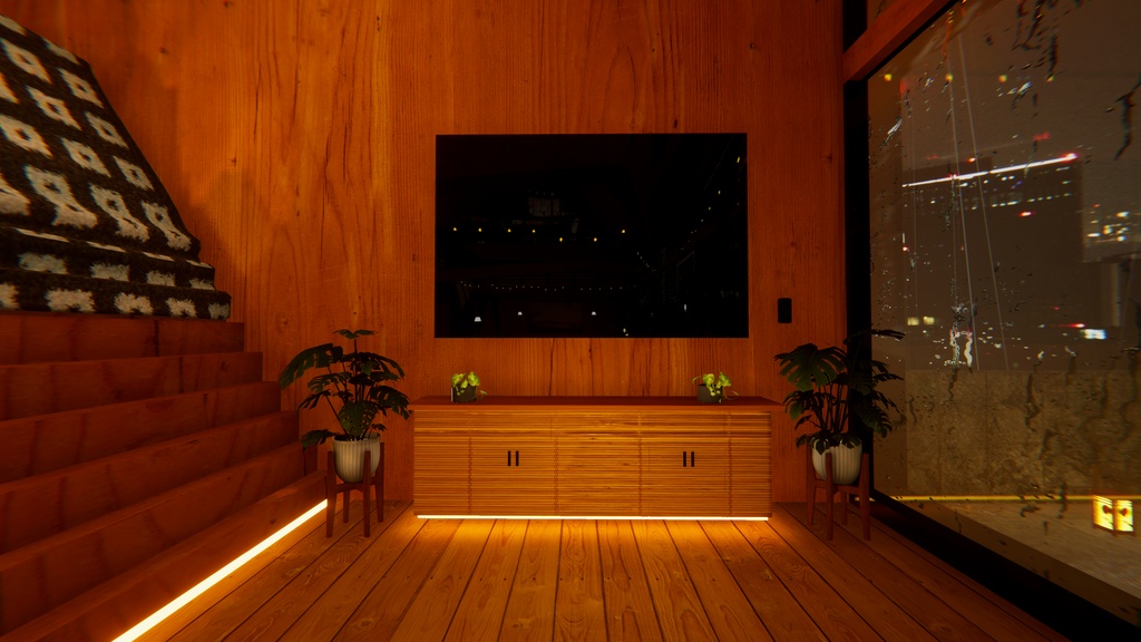 【VRChat Night Life】