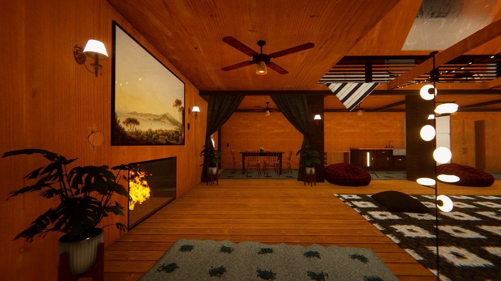 【VRChat Night Life】