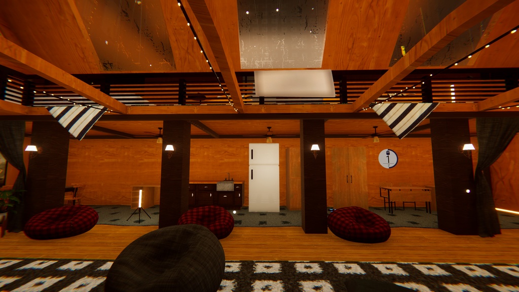 【VRChat Night Life】