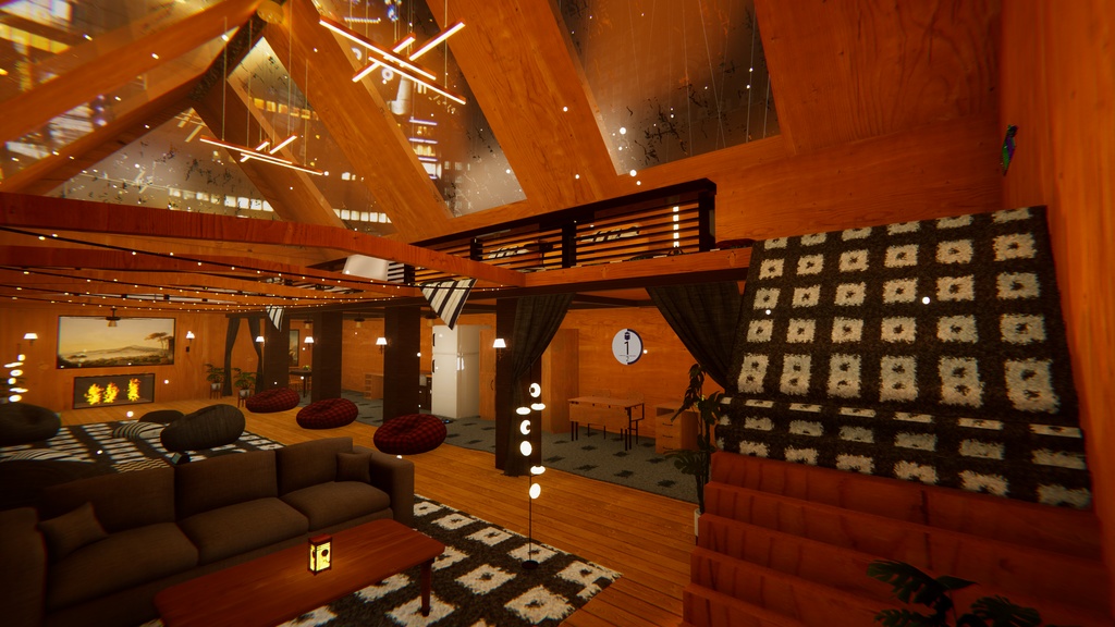 【VRChat Night Life】