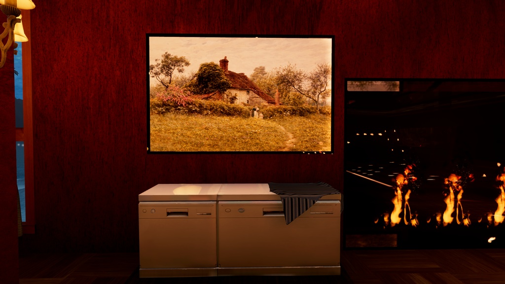 【VRChat Icicle Retreat】