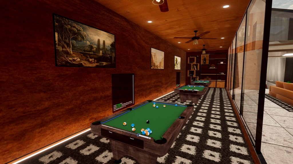 【Modern Skylight Haven】