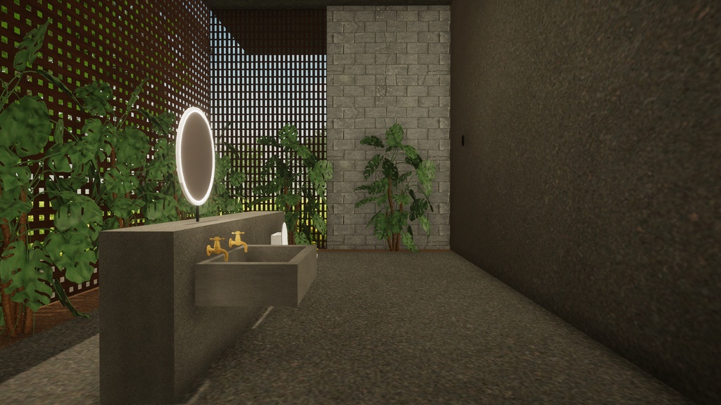 VRChat Nature’s Edge