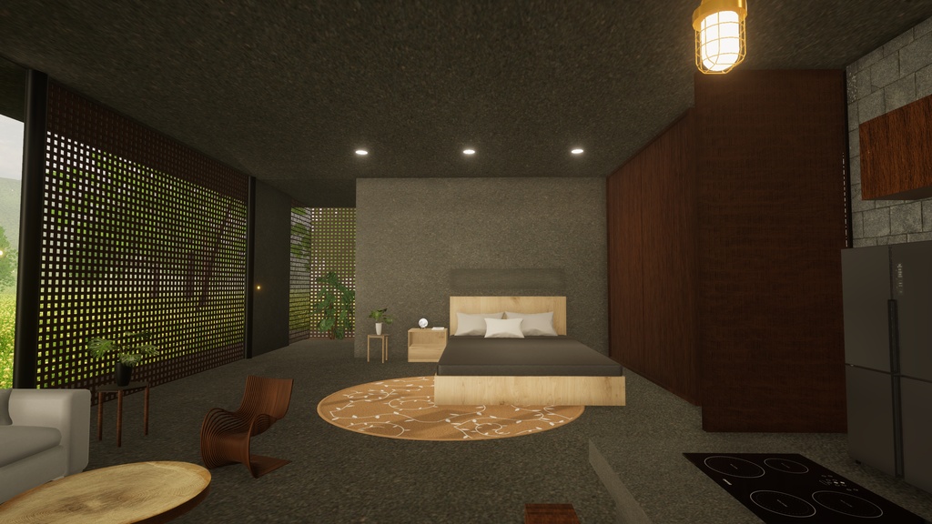 VRChat Nature’s Edge