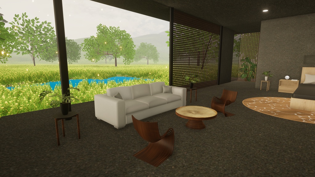 VRChat Nature’s Edge