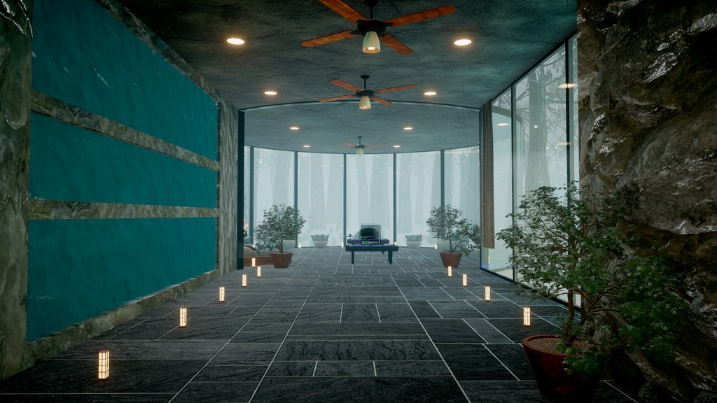 VRChat Frostspire Haven