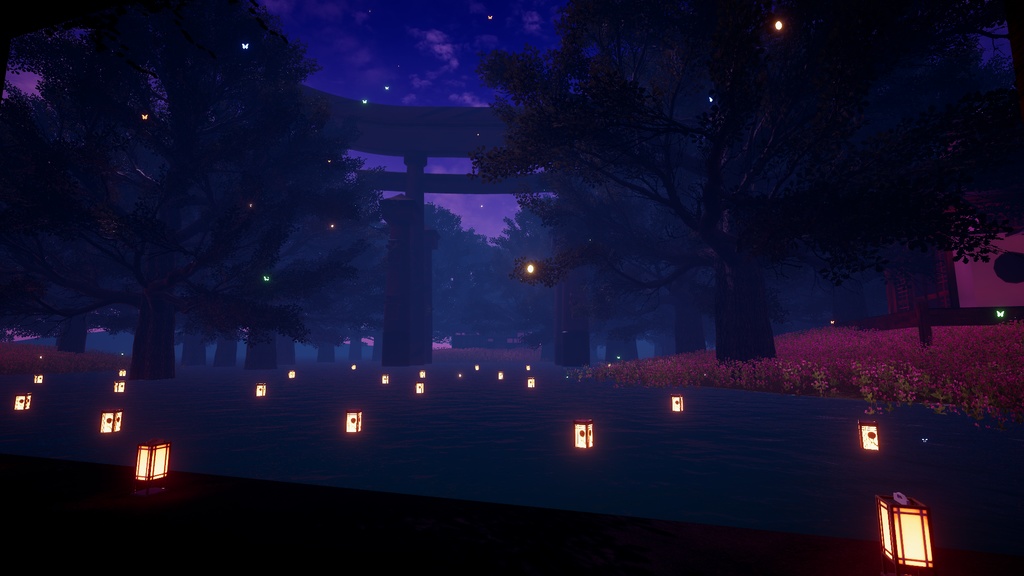 【VRChat Night of Yamato】