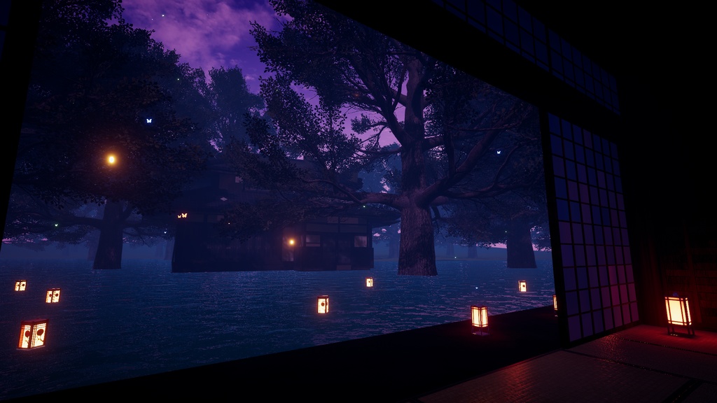 【VRChat Night of Yamato】