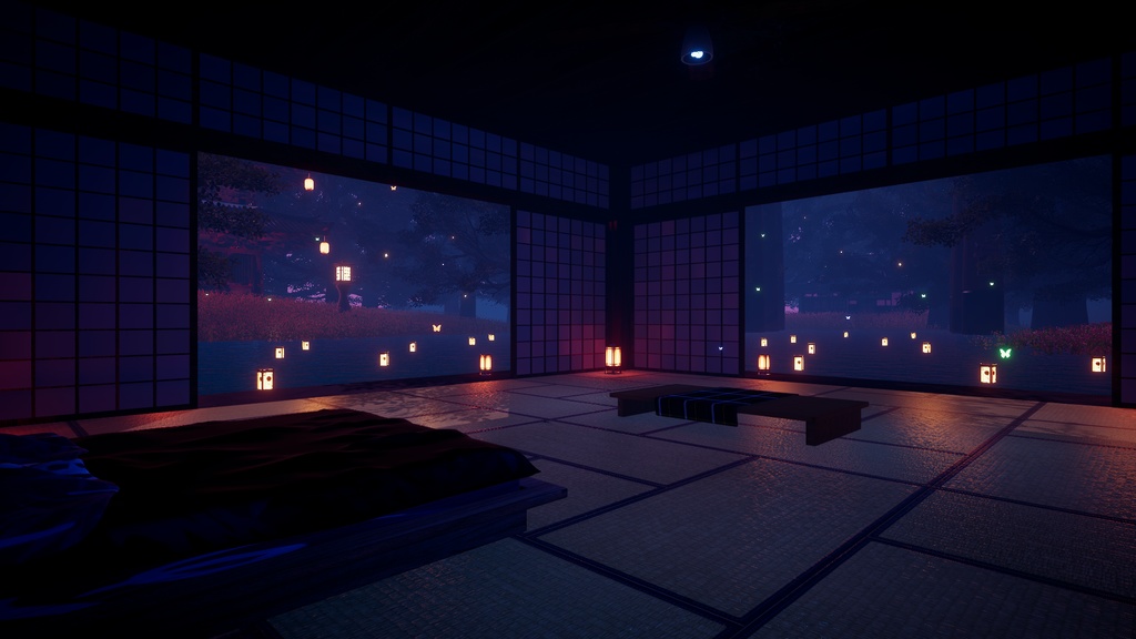 【VRChat Night of Yamato】