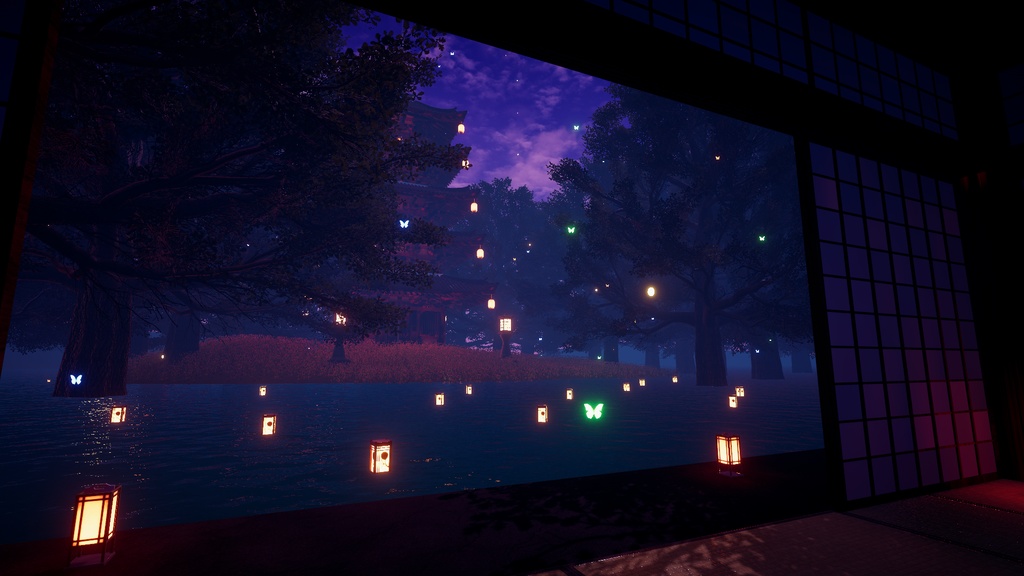 【VRChat Night of Yamato】