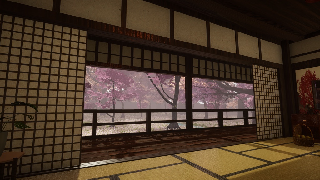 【VRChat Asahi no Sakura】