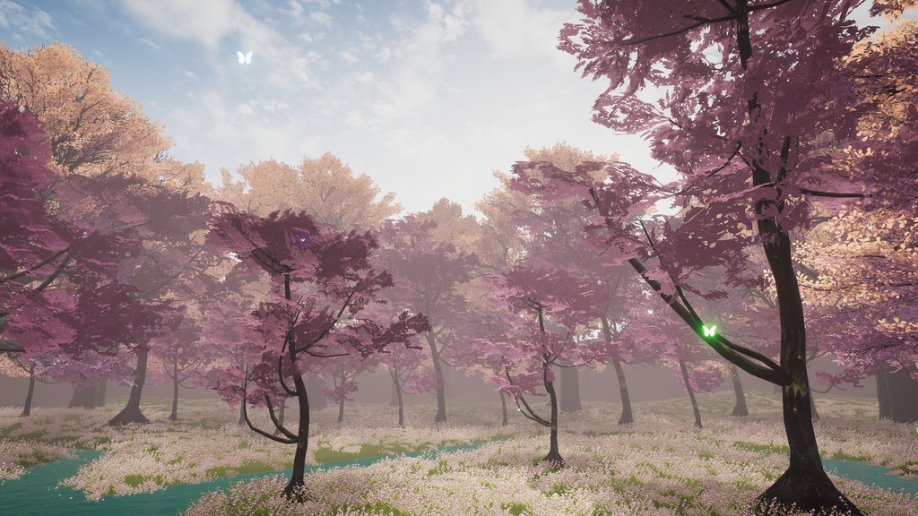 【VRChat Asahi no Sakura】