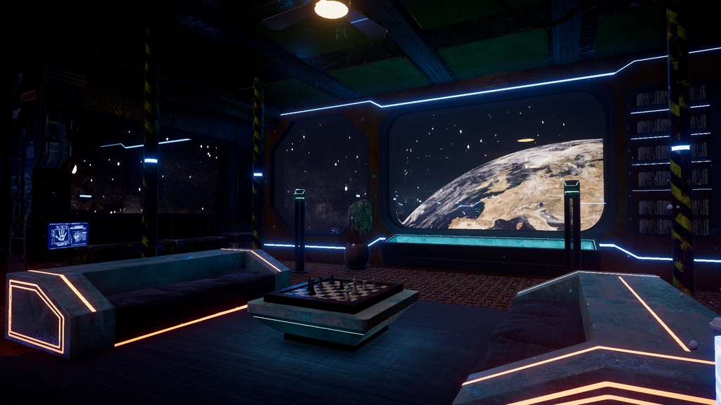 【VRChat Stellar Haven】