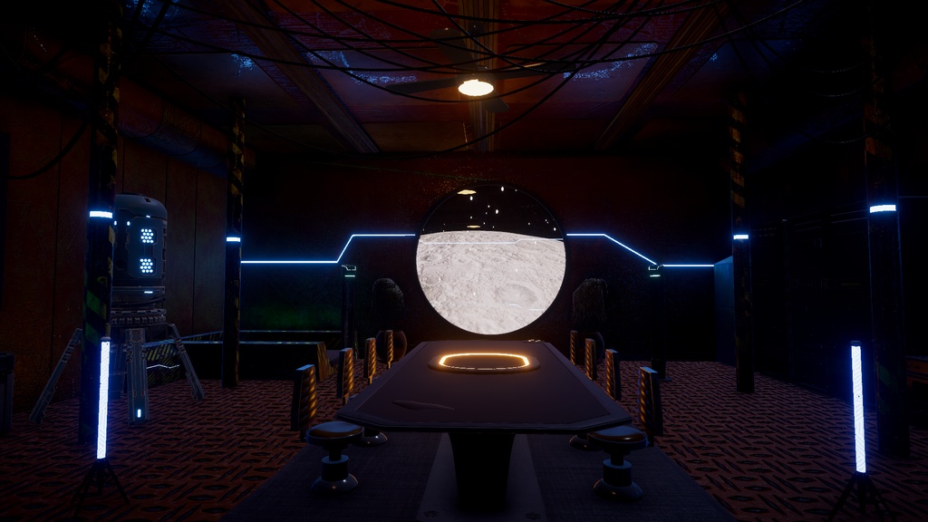 【VRChat Stellar Haven】