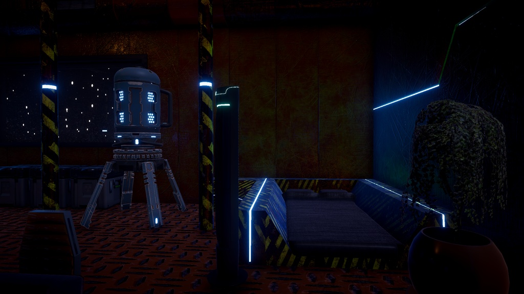 【VRChat Stellar Haven】